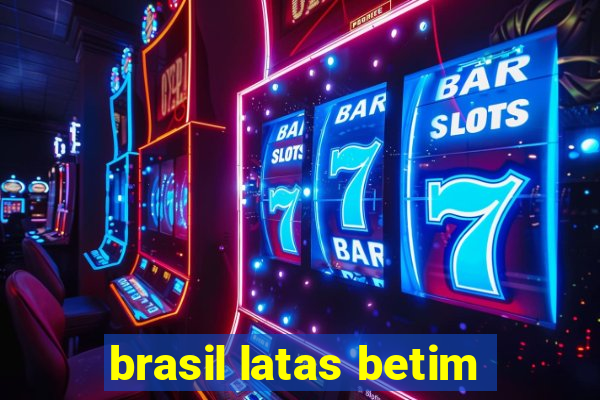 brasil latas betim